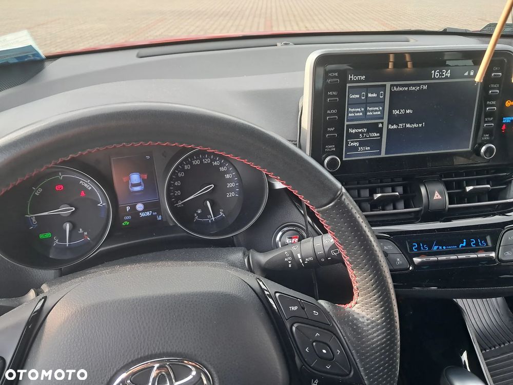 Toyota C-HR - 8