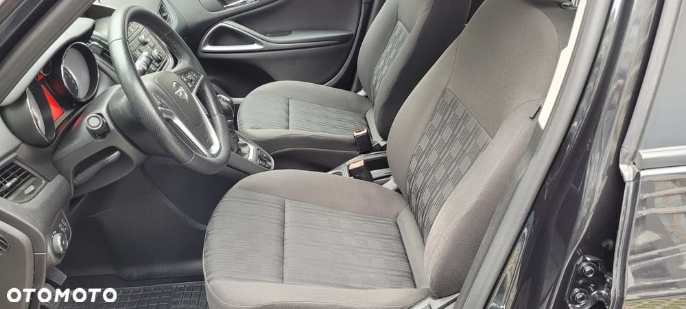 Opel Zafira Tourer 1.6 CDTI ecoFLEX Start/Stop Business Edition - 16