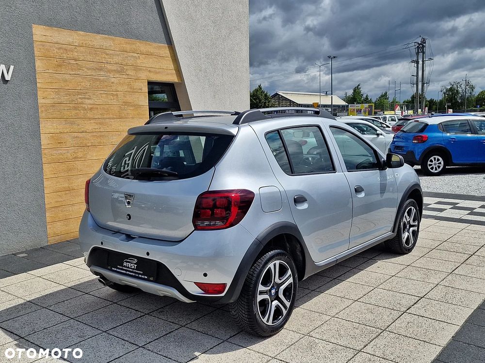 Dacia Sandero Stepway TCe 100 Celebration - 6