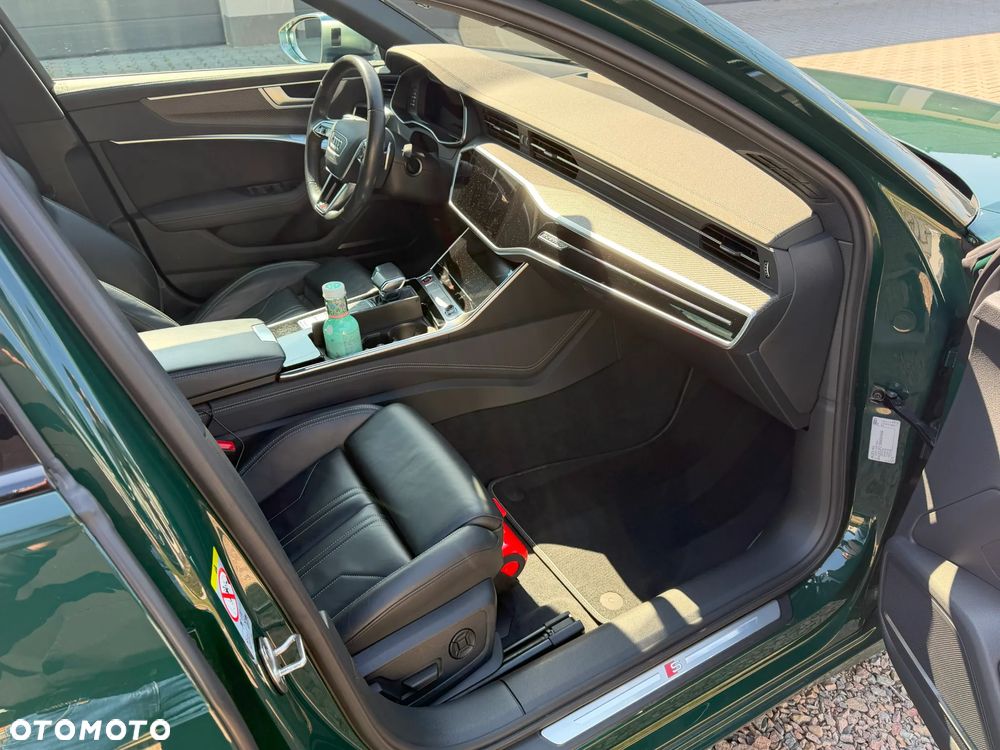 Audi S6 Limousine - 7