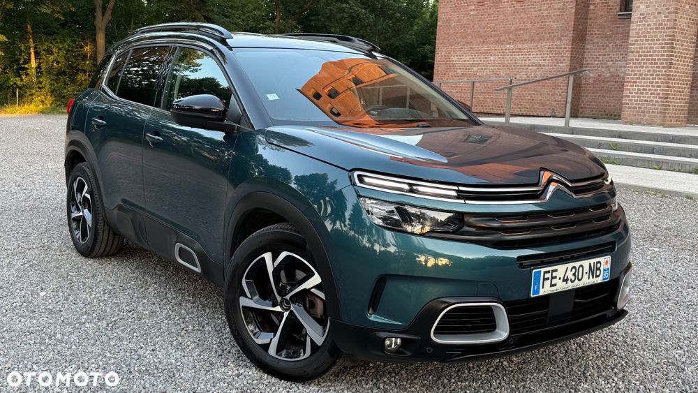 Citroën C5 Aircross 1.2 PureTech Feel - 1