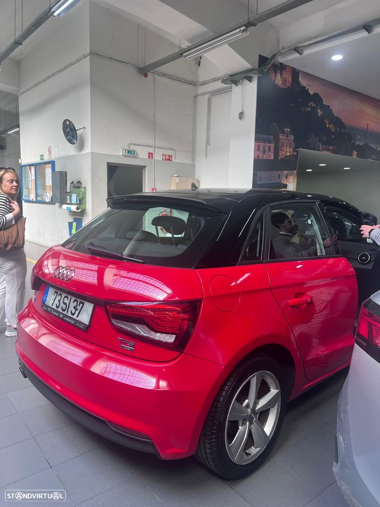 Audi A1 Sportback 1.0 TFSI - 10