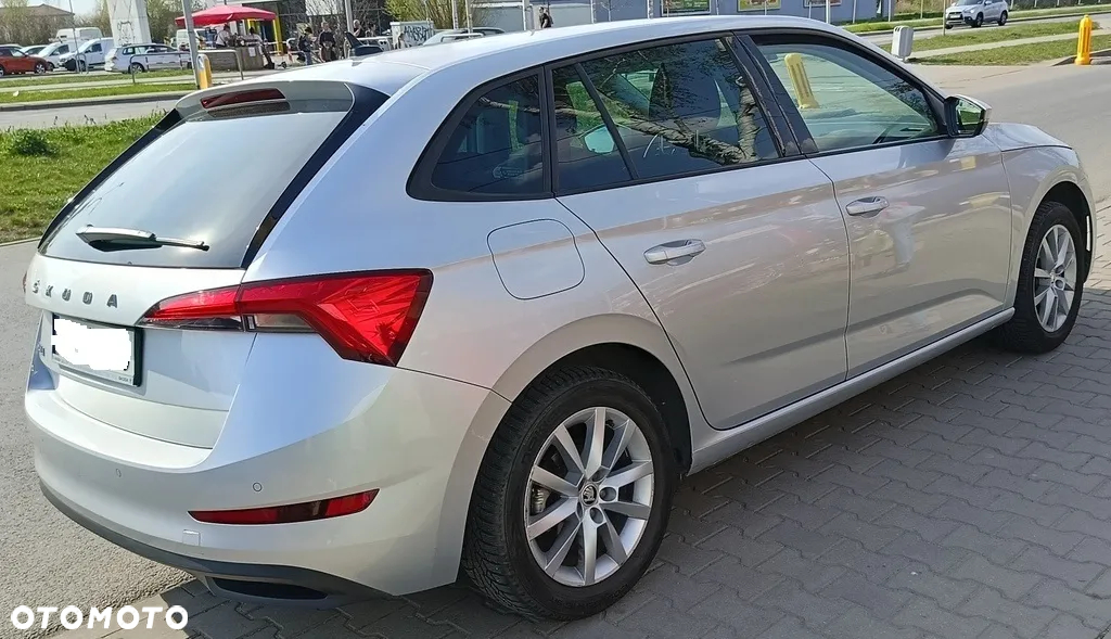 Skoda Scala 1.0 TSI Ambition - 5