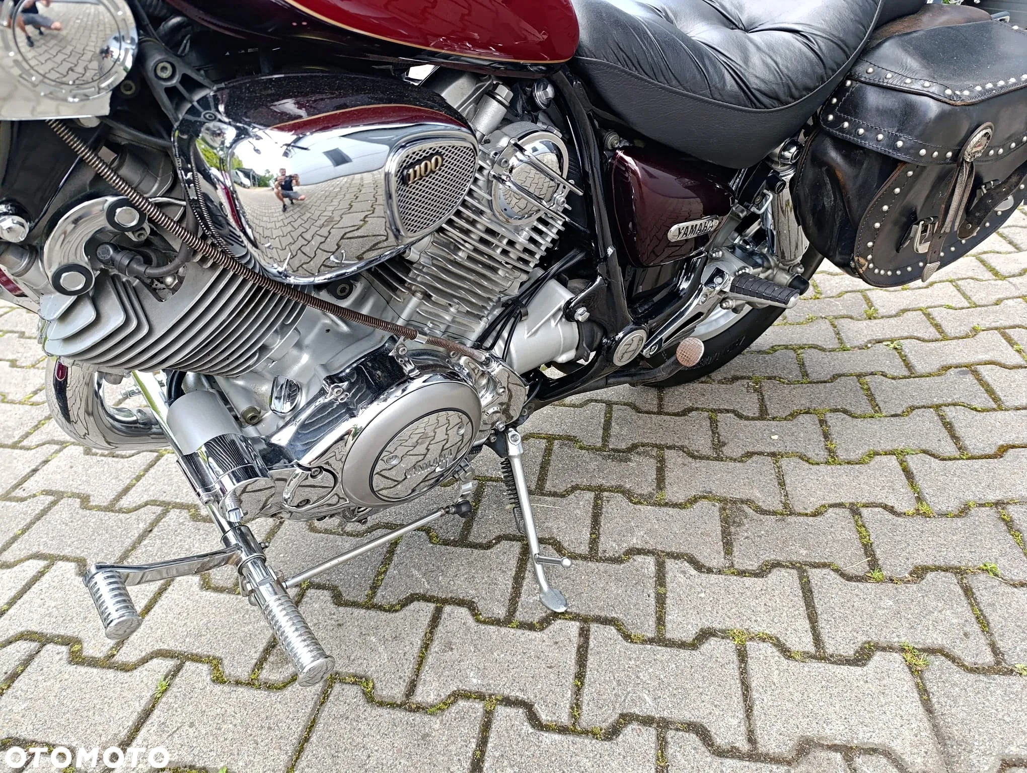Yamaha Virago - 10
