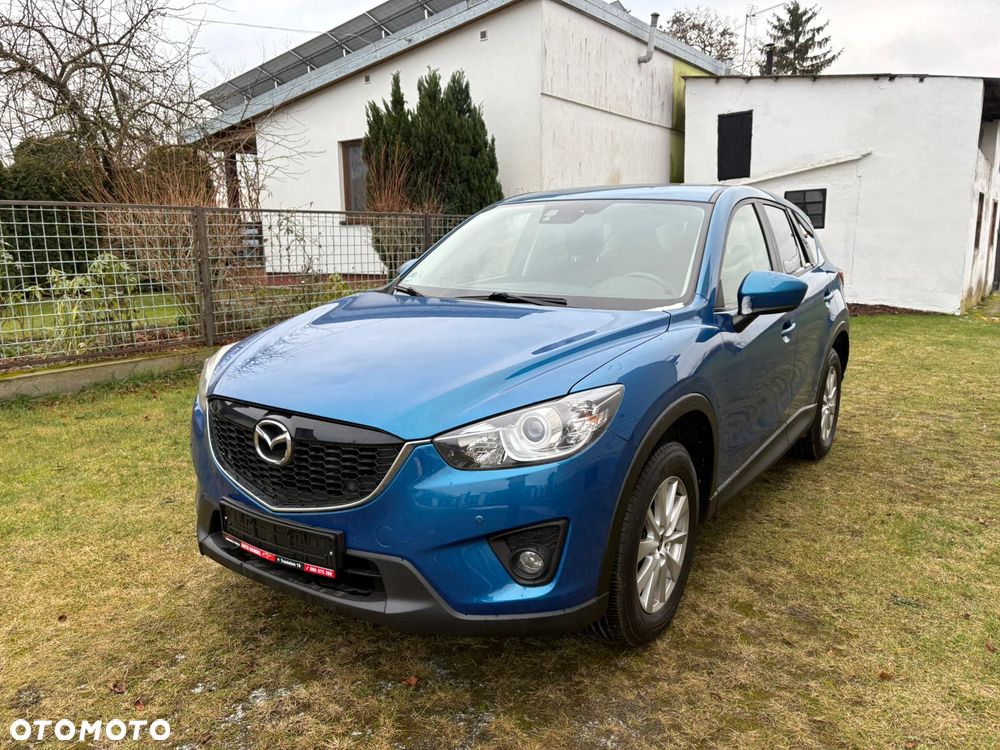 Mazda CX-5 - 10