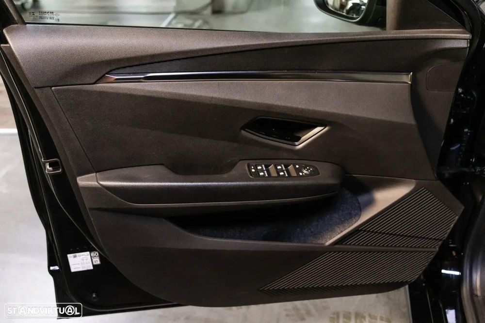 Renault Mégane E-Tech EV60 220hp optimum charge Equilibre - 34