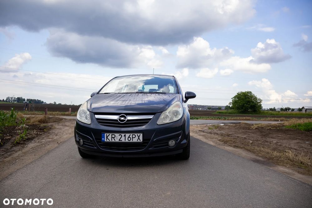 Opel Corsa 1.4 16V Enjoy - 2