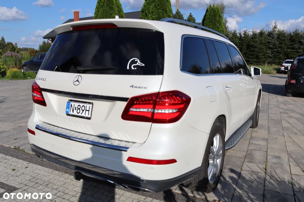 Mercedes-Benz GLS 400 4Matic 9G-TRONIC - 17