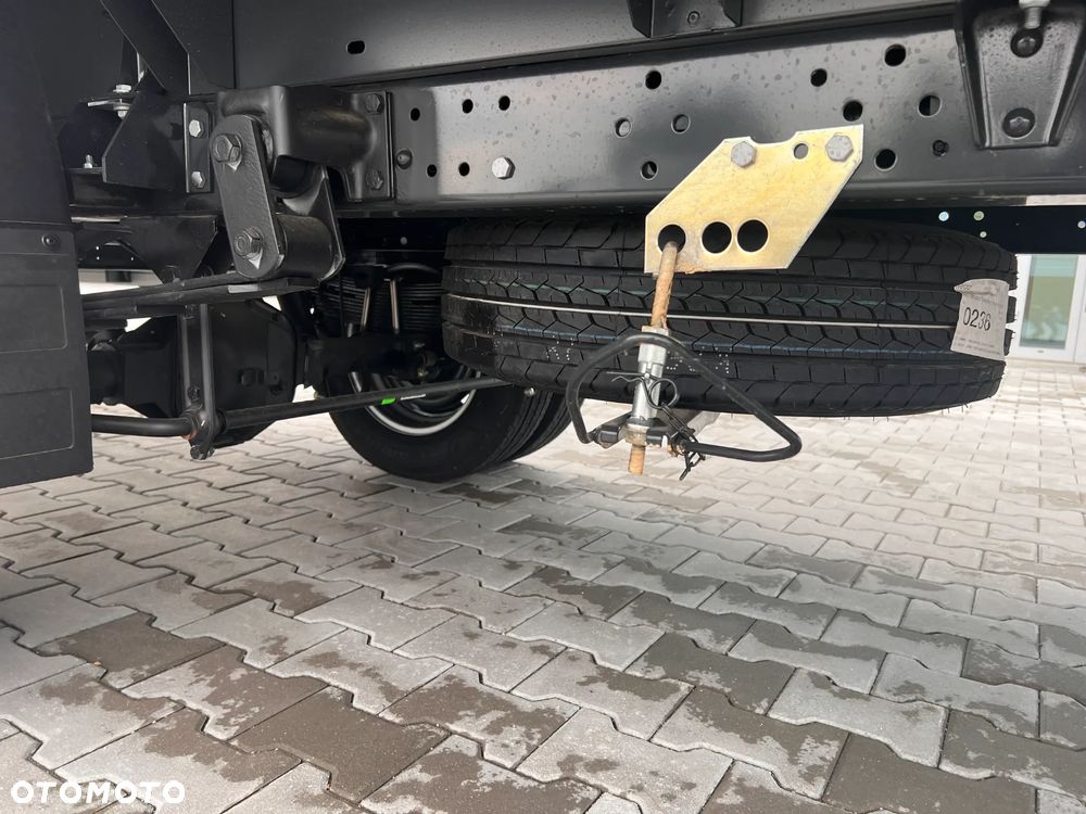 Iveco 6 METRÓW ZABUDOWA !!! kategoria B!!! - 26