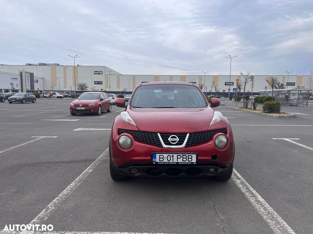 Nissan Juke - 4
