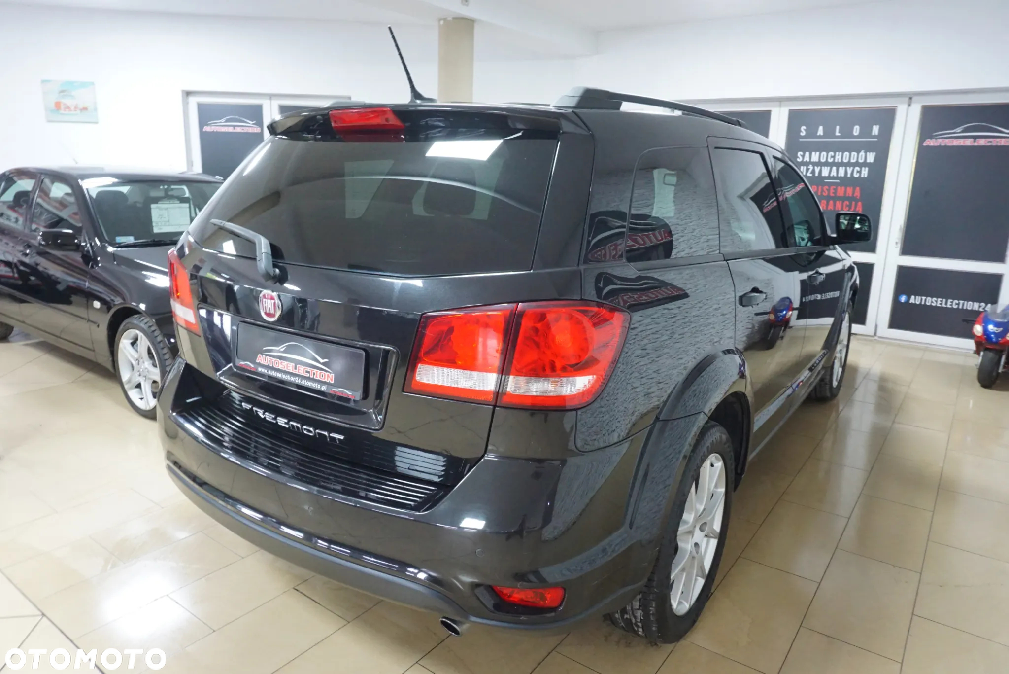 Fiat Freemont 2.0 Multijet 16V DPF Lounge - 13