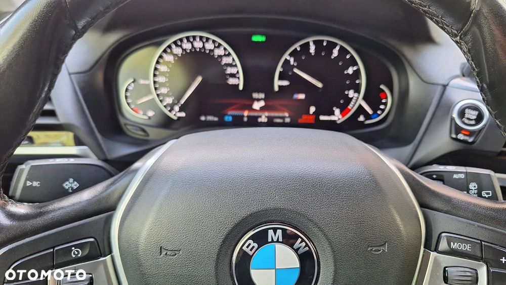 BMW X3 xDrive20d Luxury Line sport - 13