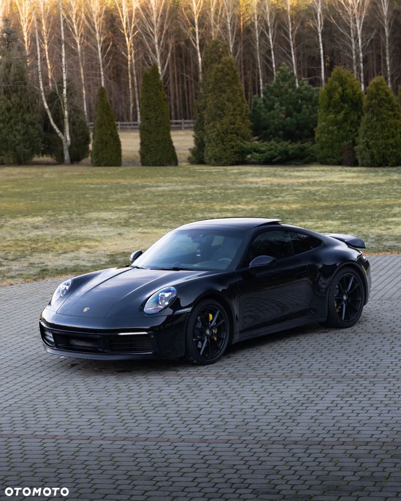 Porsche 911 Carrera S PDK - 6
