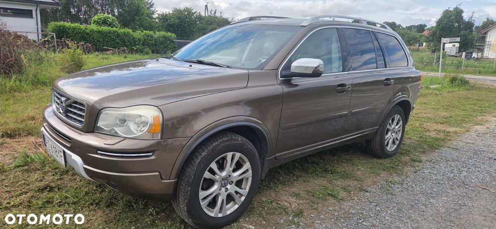 Volvo XC 90 D5 AWD Summum - 5
