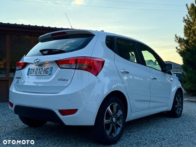 Hyundai ix20 1.6 CRDi blue Style - 6