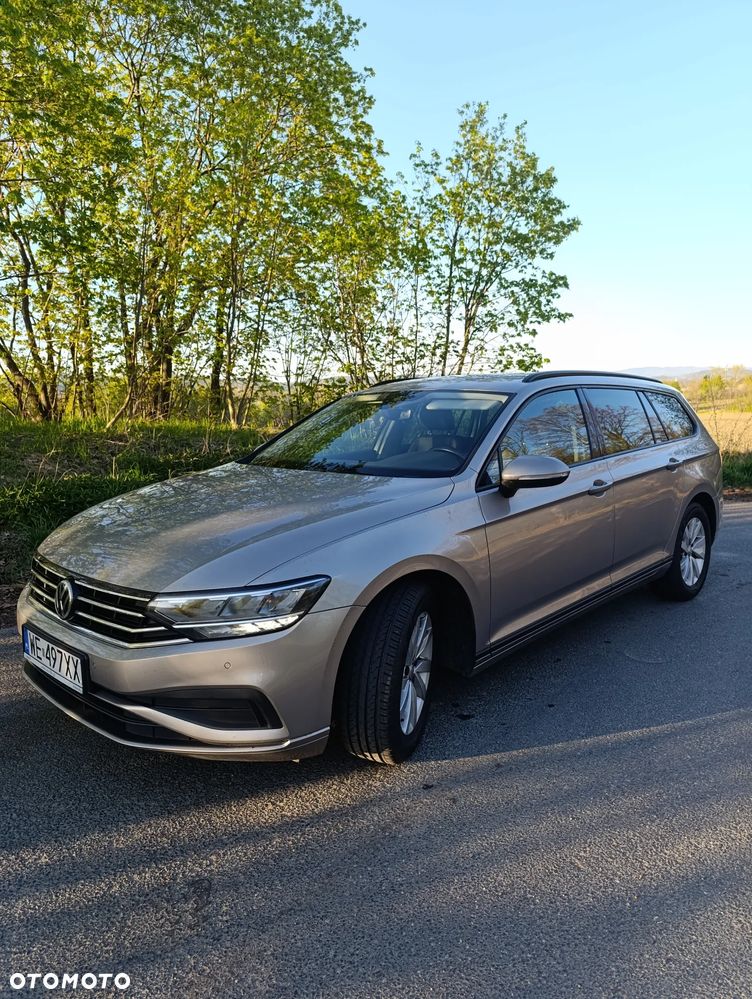 Volkswagen Passat 2.0 TDI EVO Essence - 3