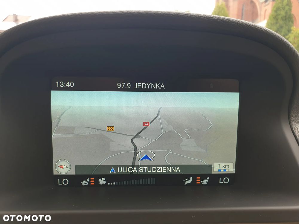 Volvo V70 D4 Geartronic Linje Svart - 27