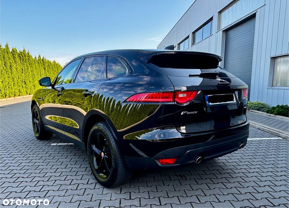 Jaguar F-Pace 25t AWD Prestige - 5