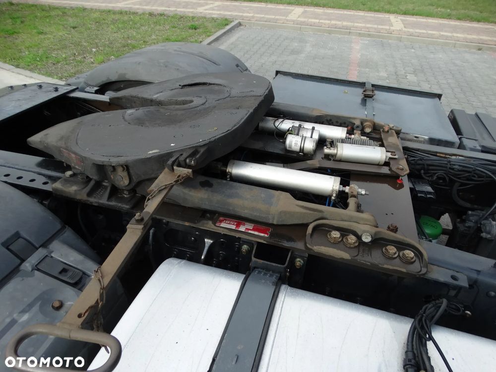 Krone SD firanka mega, - 15