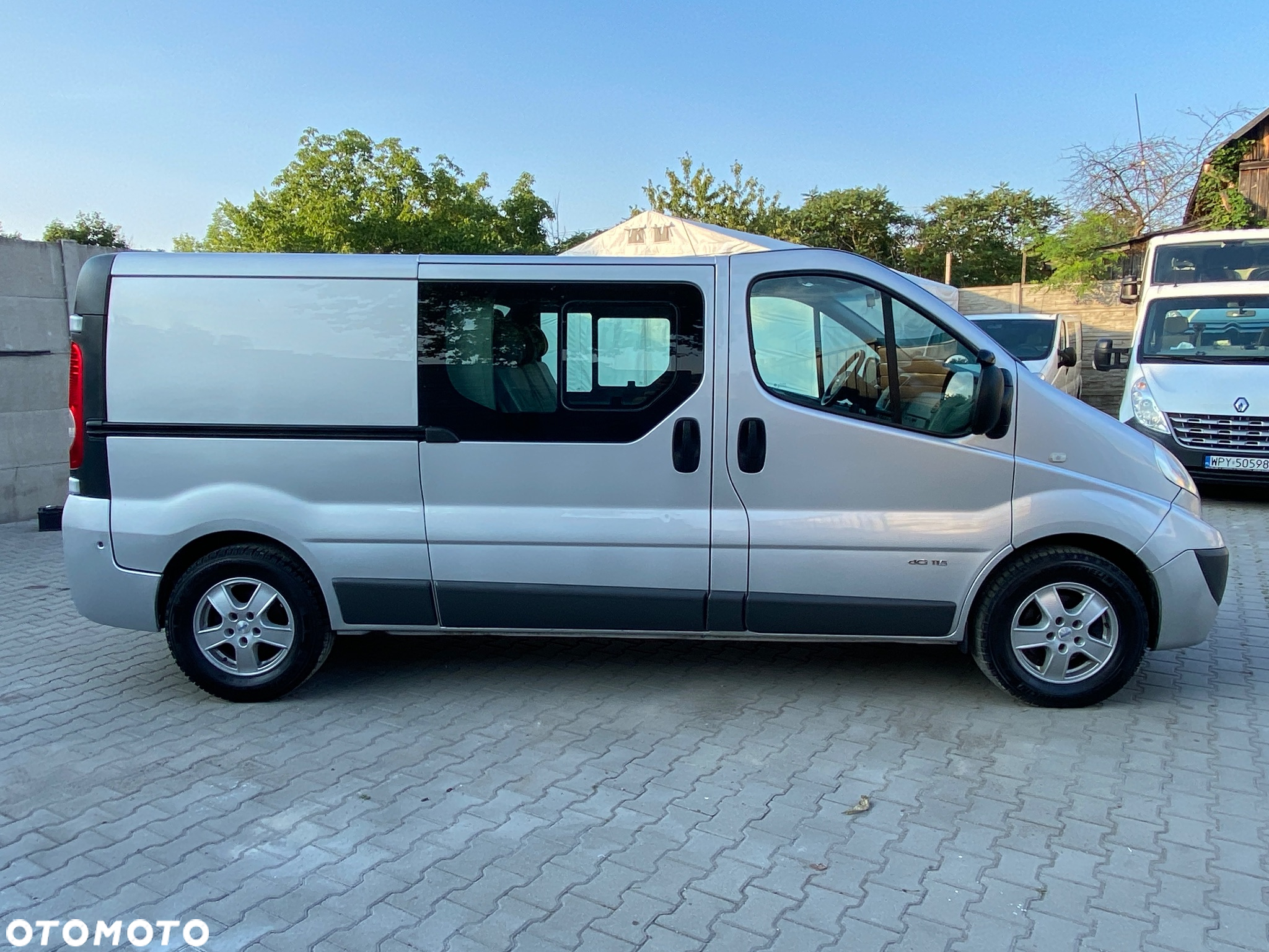 Nissan PRIMASTAR - 4