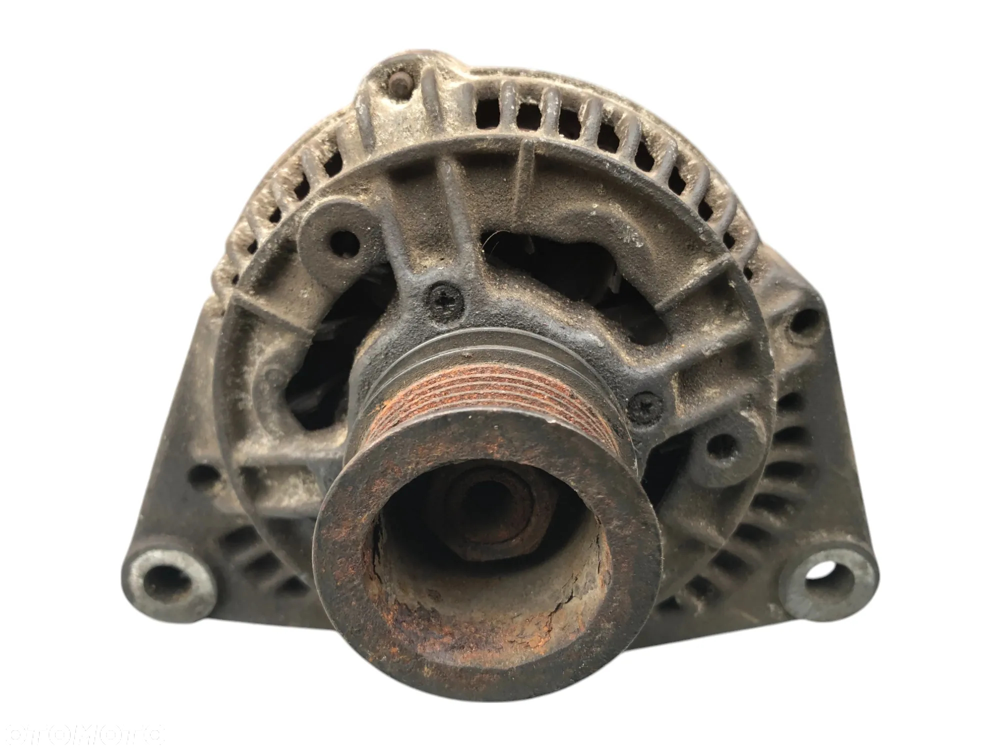Alternator 6PK 90A 0101544602 Mercedes Klasa C W202 Klasa E W210 2.3 Benz 0123320044 - Gwarancja Wysyłka - 4