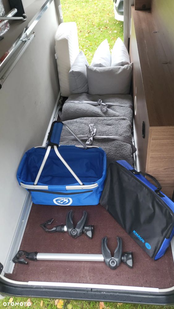 KNAUS TOURER VAN 500 MQ - 34