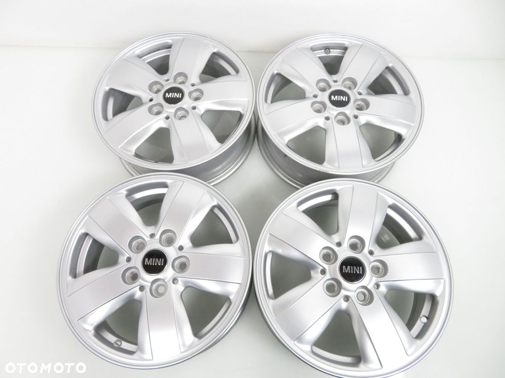 FELGA ALUMINIOWA MINI  6855101 15" 5.5" 5X112 46 - 14