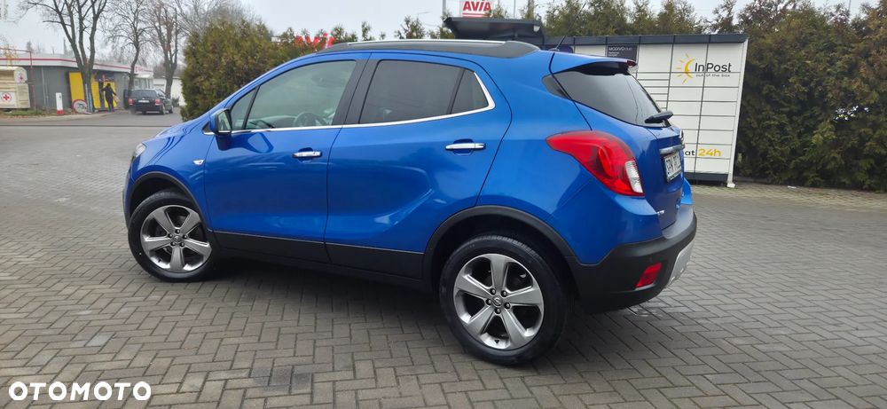 Opel Mokka 1.4 Turbo ecoFLEX Start/Stop 4x4 Color Innovation - 8