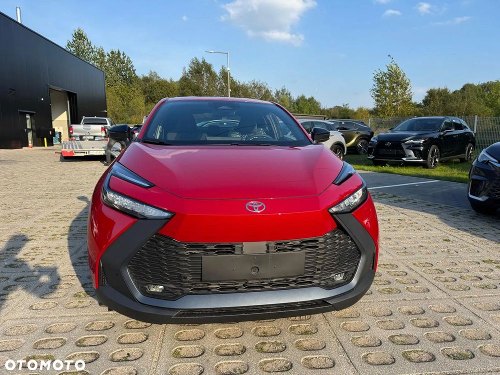 Toyota C-HR - 2