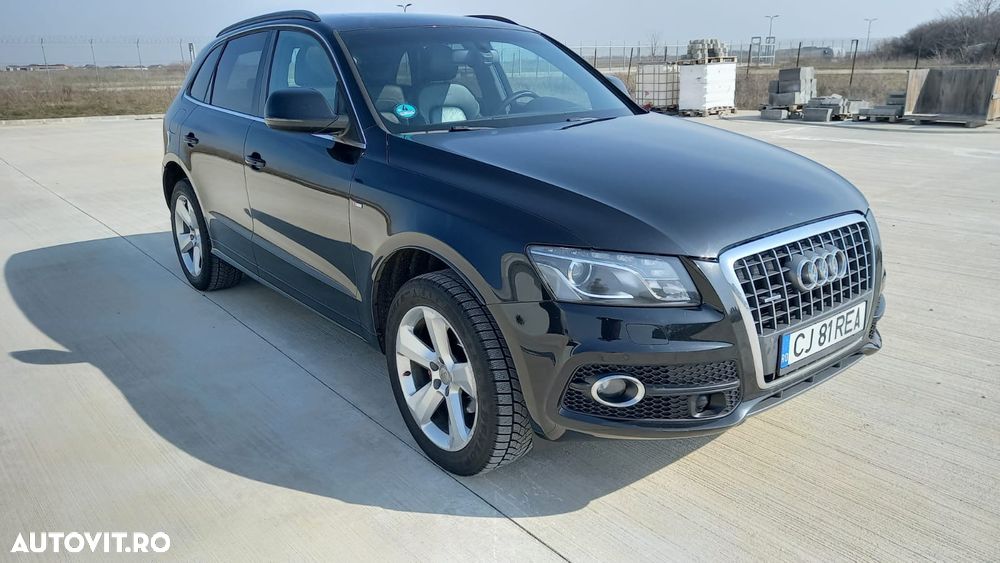 Audi Q5 2.0 TDI Quattro Stronic - 1