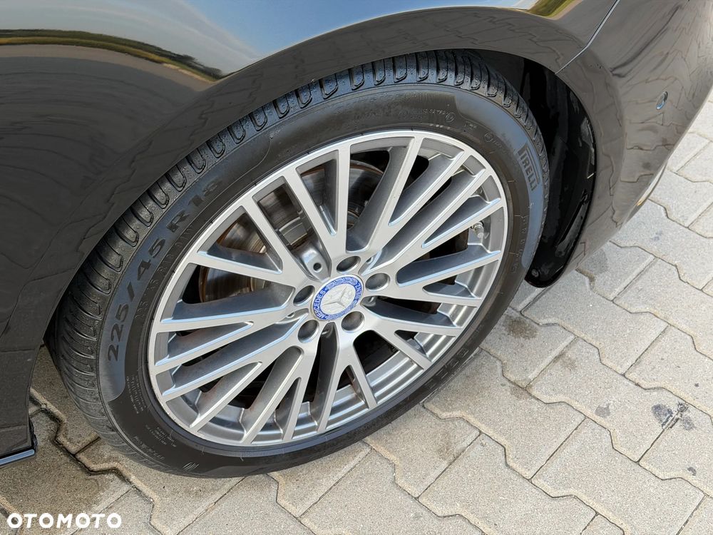 Mercedes-Benz Klasa A 180 d 7G-DCT Style - 15
