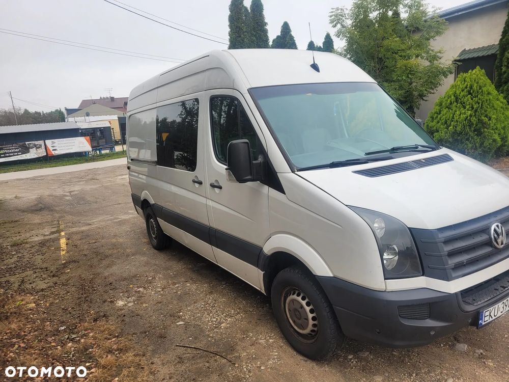 Volkswagen Crafter - 2