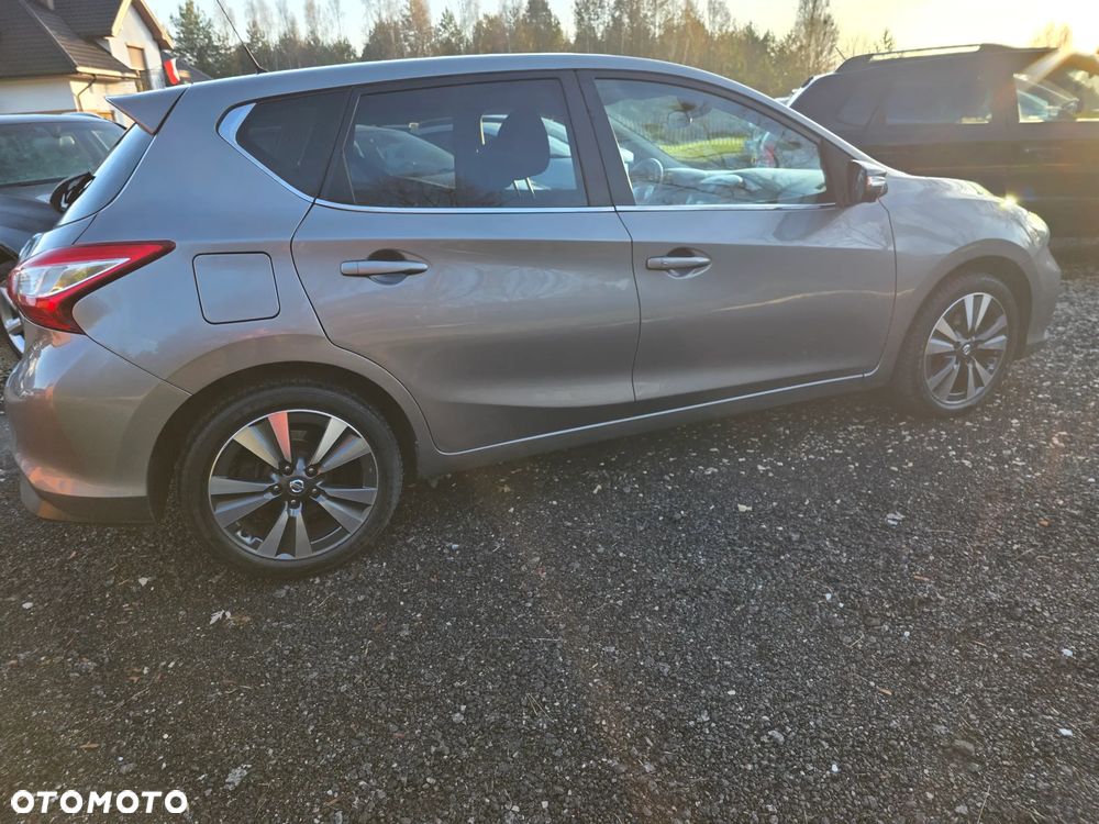 Nissan Pulsar 1.2 DIG-T Tekna - 17