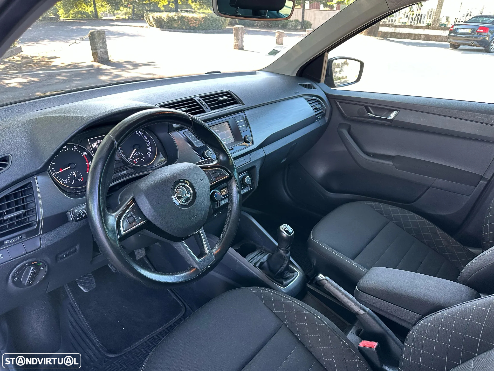 Skoda Fabia Break 1.2 TSi Ambition - 8