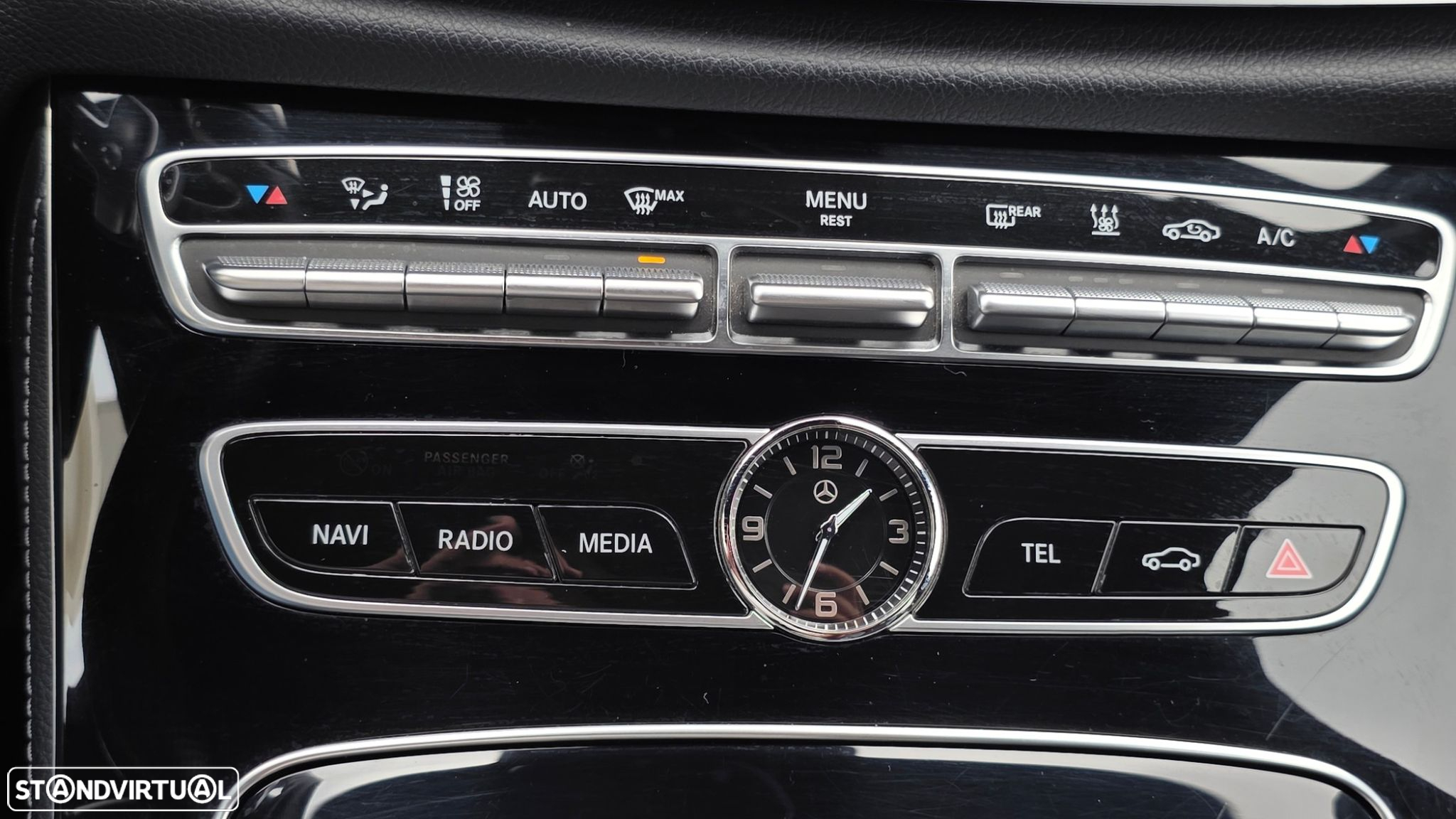 Mercedes-Benz E 350 e AMG - 38