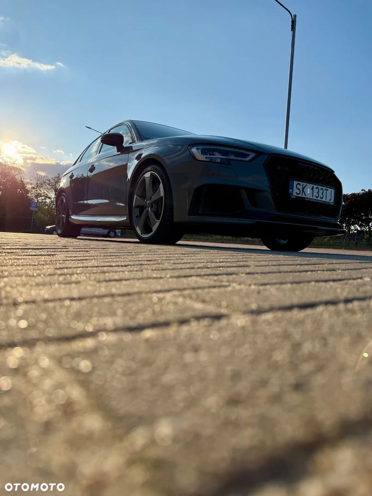 Audi RS3 Sportback 2.5 TFSI GPF Quattro S tronic - 9