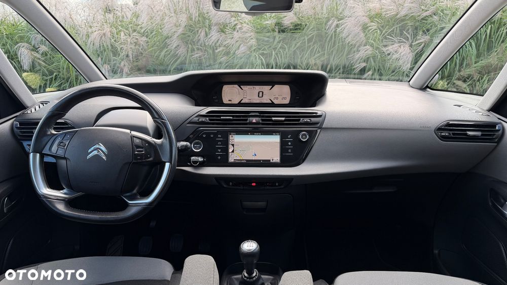 Citroën C4 Picasso BlueHDi 120 Business Class - 31