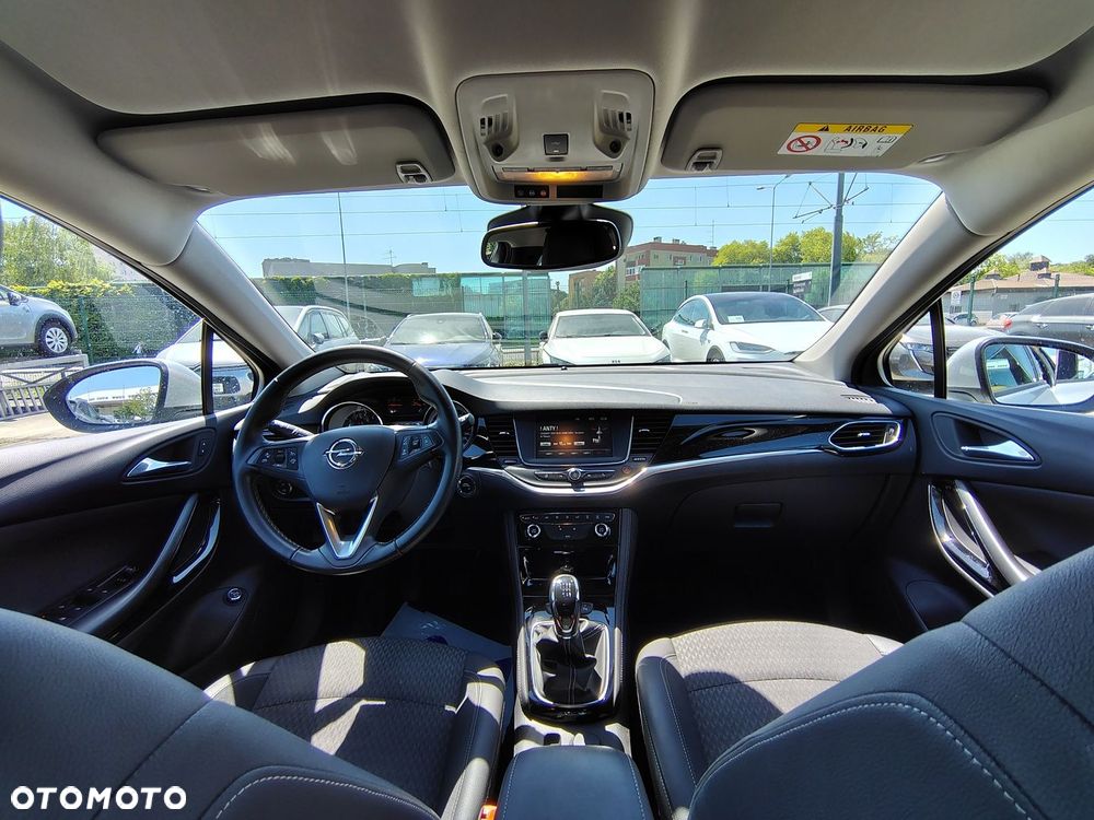 Opel Astra 1.4 T Elite S&S - 9