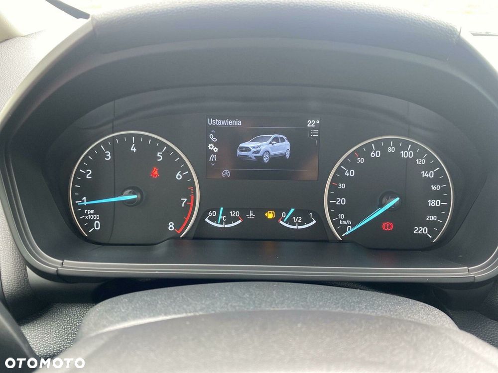 Ford EcoSport - 20