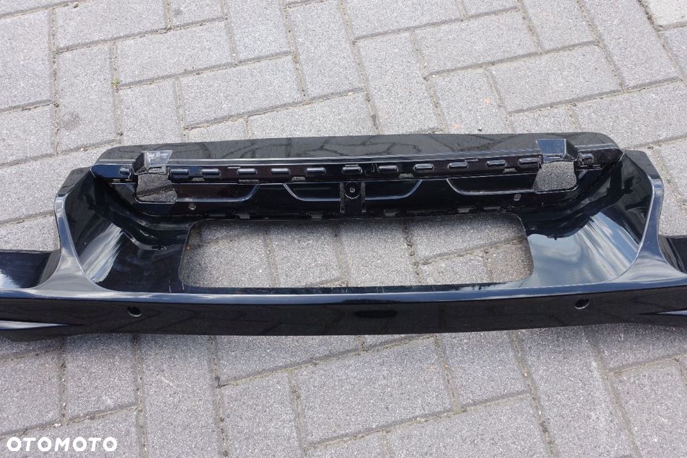 SPOILER ZDERZAKA TYŁ TIGUAN II 21r. - 3