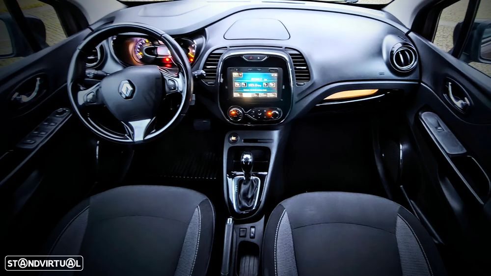 Renault Captur ENERGY TCe 120 EDC Dynamique - 9