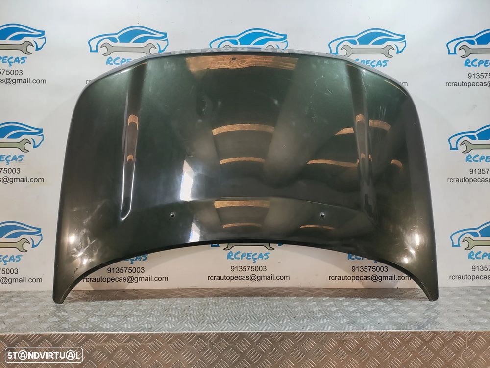 CAPOT LAND ROVER FREELANDER L314 I 1 MK1 FASE 1 ASR2512 CAPO CAPÔ ORIGINAL - 3