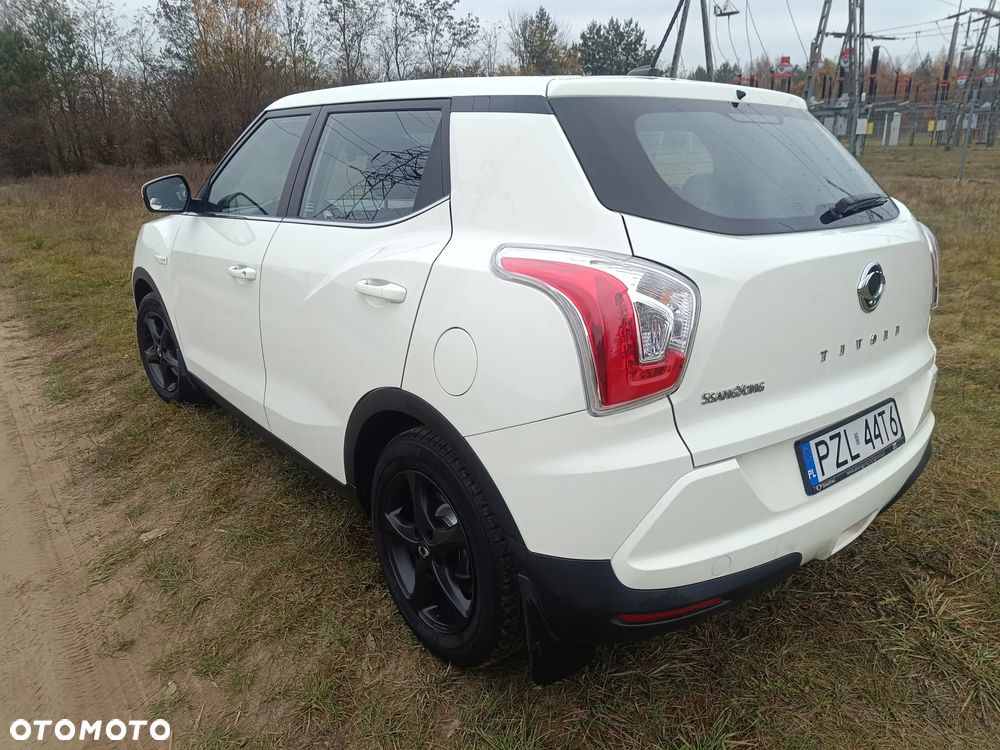 SsangYong/KGM Tivoli - 2