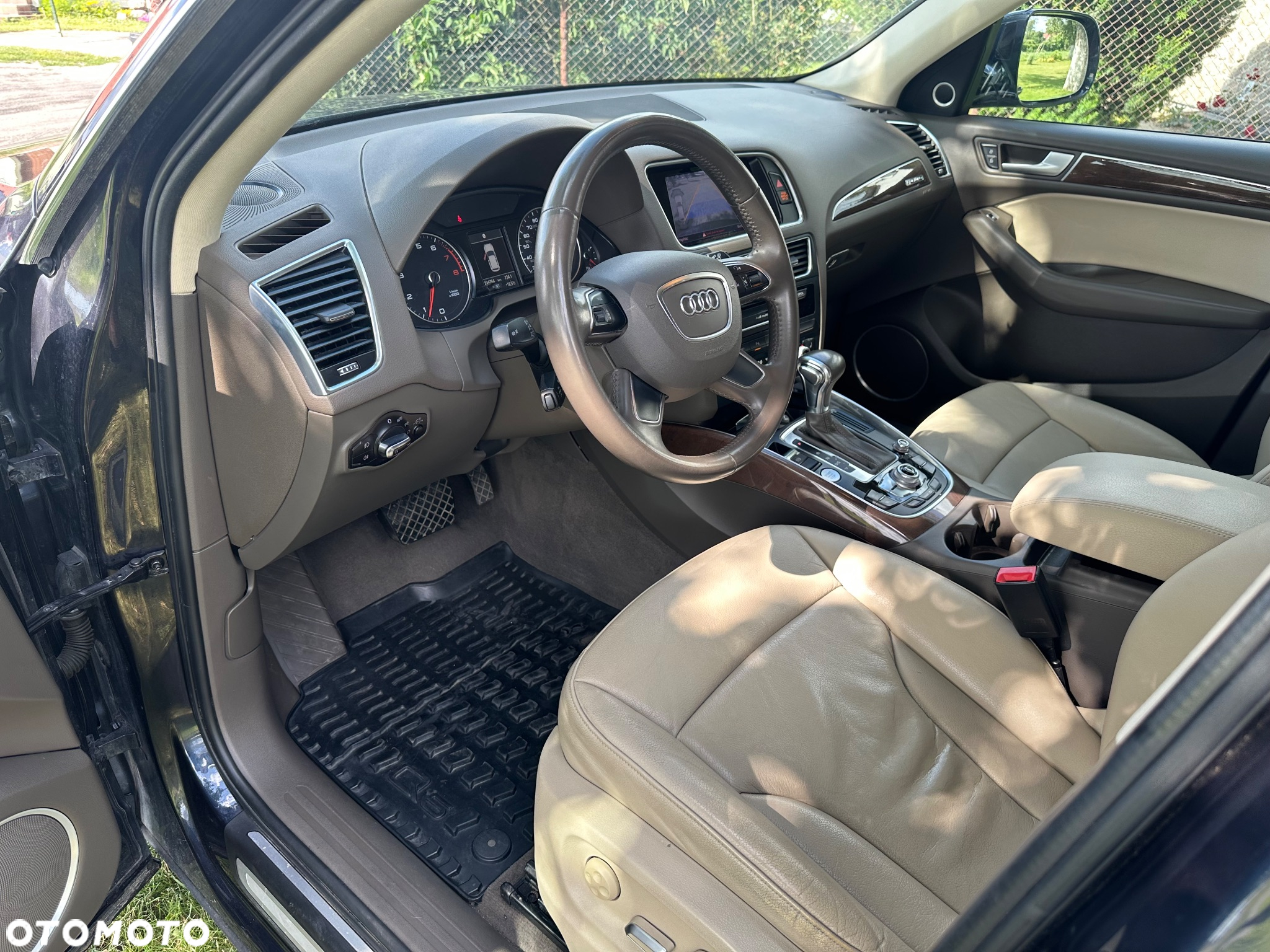 Audi Q5 2.0 TFSI Quattro Tiptronic - 10