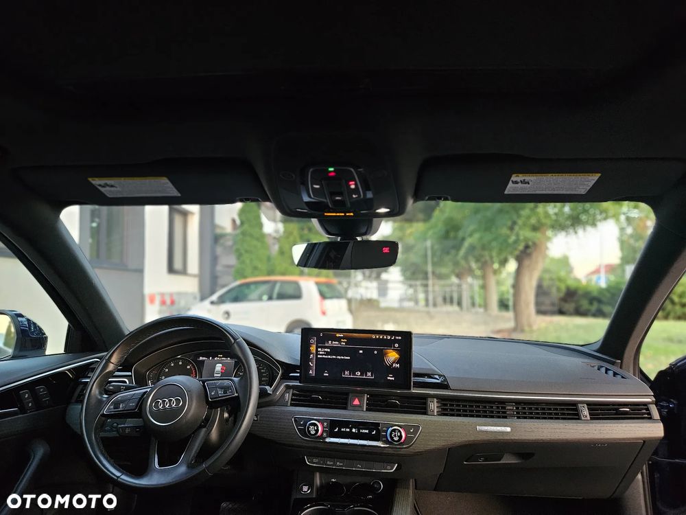 Audi A4 Limousine 45 TFSI quattro S tronic S line - 14