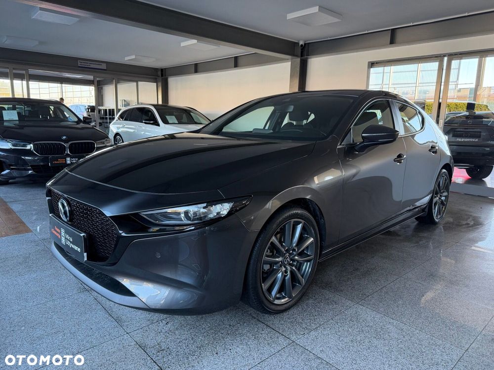 Mazda 3 - 7