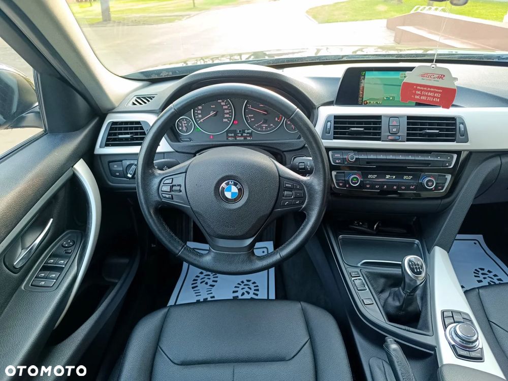 BMW Seria 3 318d DPF Edition Lifestyle - 28