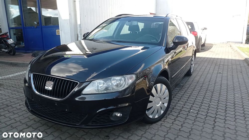 Seat Exeo 1.8 TSI Reference - 1