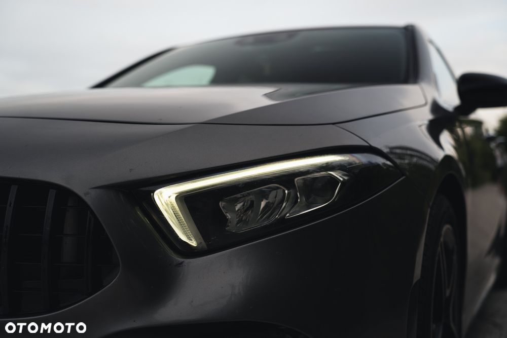 Mercedes-Benz Klasa A 220 7G-DCT AMG Line - 7