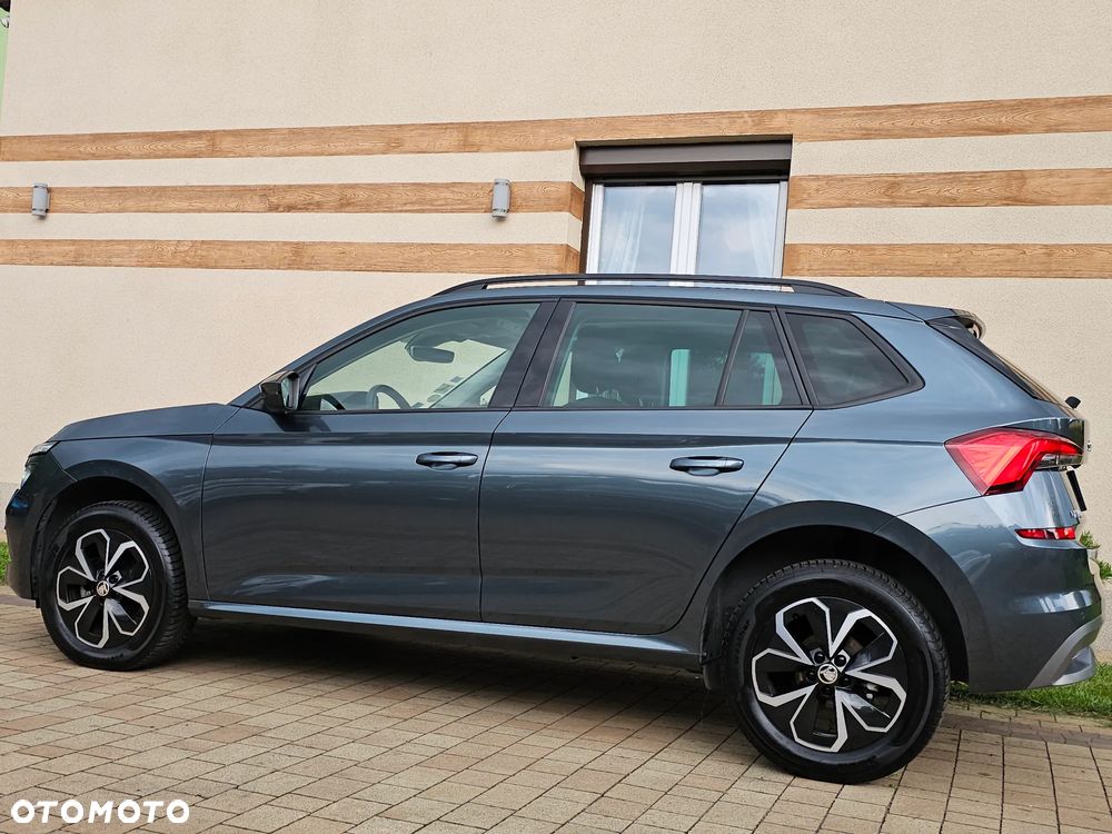 Skoda Kamiq 1.6 TDI DSG Ambition - 12